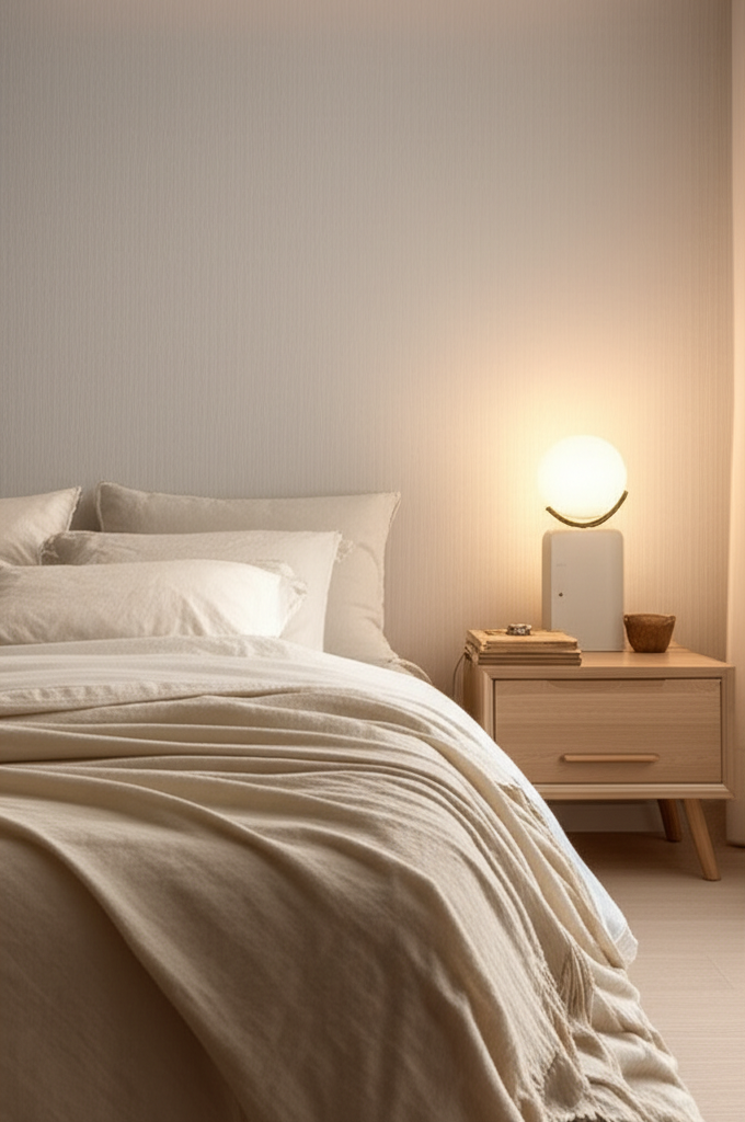 Serene Bedroom Suite