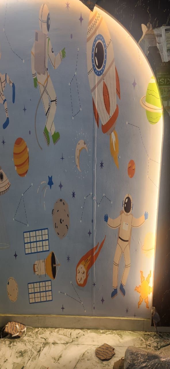 Kids Cosmic Explorer